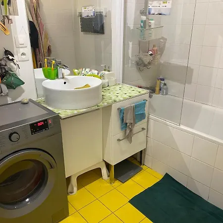 Grand Ideal Famille Nombreuse Apartment La Baule-Escoublac