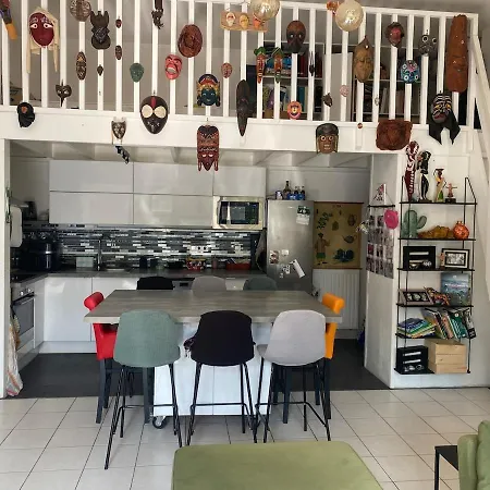 Apartment Grand Ideal Famille Nombreuse