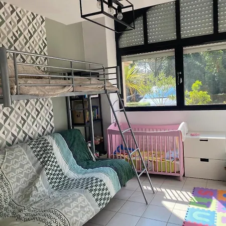 Apartment Grand Ideal Famille Nombreuse
