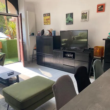 Apartment Grand Ideal Famille Nombreuse *